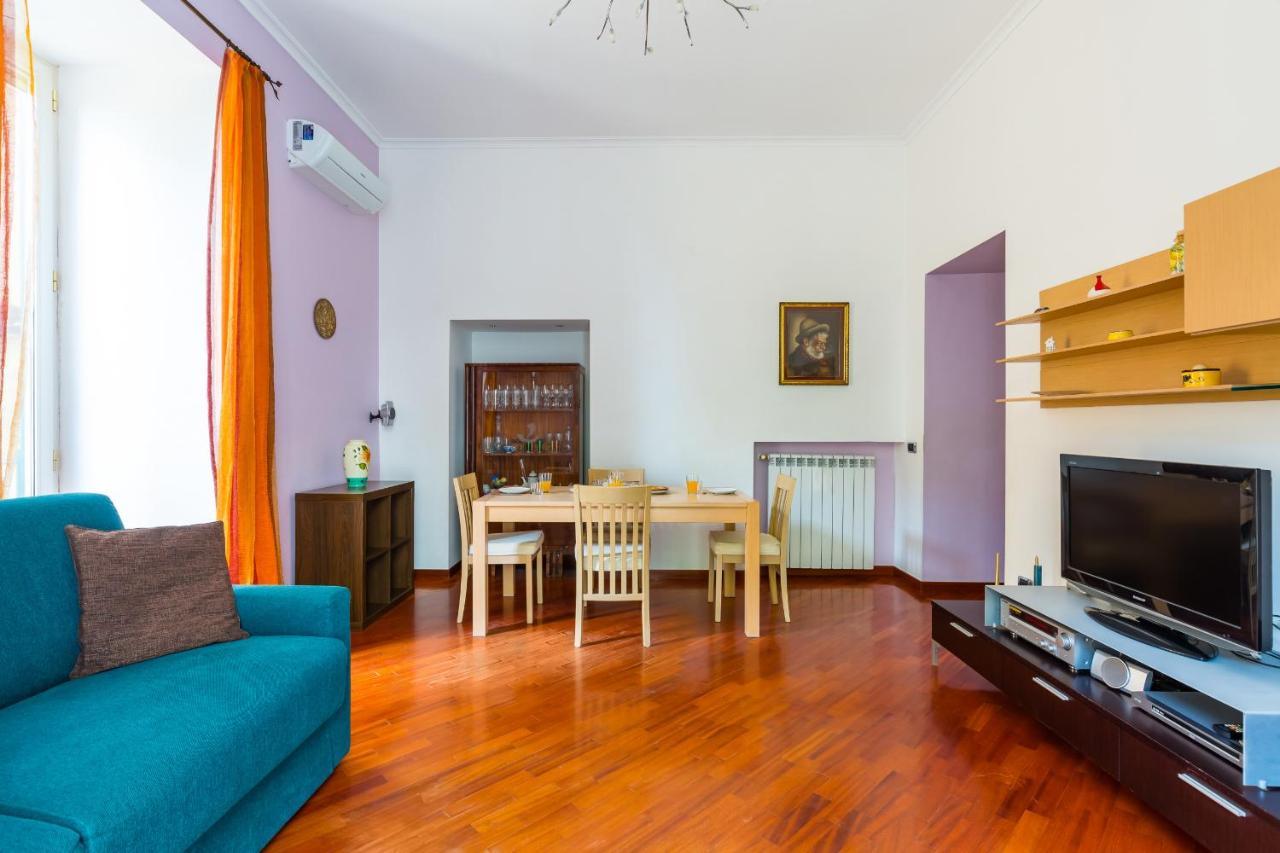 Appartamento A Montesanto By Wonderful Italy Nápoles Exterior foto