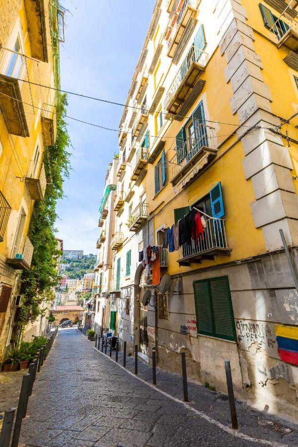 Appartamento A Montesanto By Wonderful Italy Nápoles Exterior foto